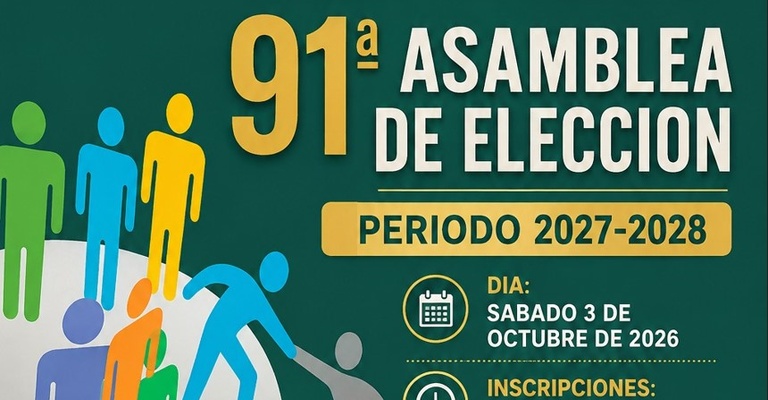 91a Asamblea de Elección